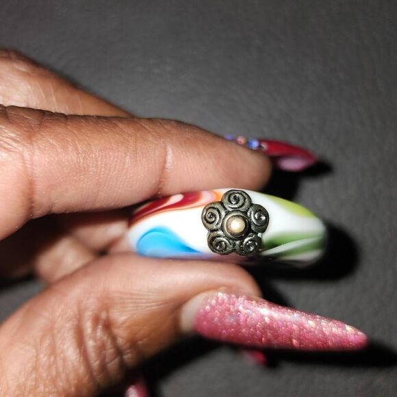 Glass Pendant   - Picture 4 of 4